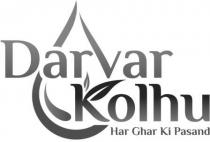Darvar Kolhu