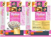 MODINA GOLD along with others descriptive matters as per color combination