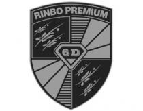 RINBO PREMIUM 6D
