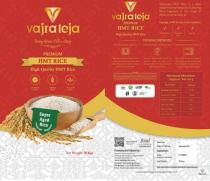 VAJRATEJA SUPER AGED RICE 30 KG RED COLOUR