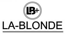 LB+ LA-BLONDE