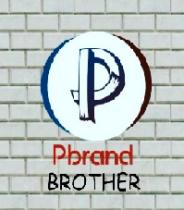 P BRAND BROTHERS 'RESELLER NAME EK KAAM ANEK'