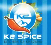 K2 SPICE, KITCHEN KA KHAZANA
