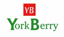 YB YORK BERRY