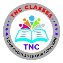 TNC CLASSES