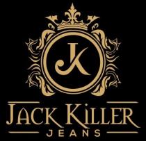 JACK KILLER JEANS