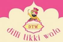 Dilli Tikki wala