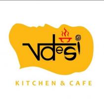 VDESI KITCHEN & CAFE