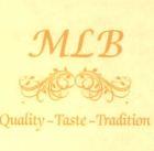MLB Quality~Taste~Tradition