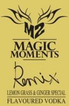 M2 MAGIC MOMENTS REMIX LEMON GRASS & GINGER SPECIAL FLAVOURED VODKA