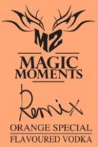 M2 MAGIC MOMENTS REMIX ORANGE SPECIAL FLAVOURED VODKA