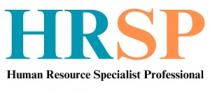 HRSP - Human Resource Specialist Professional