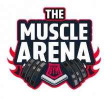 THE MUSCLE ARENA GYM