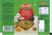 AACHI KERALA SAMBAR POWDER