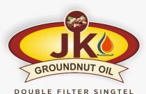 J K GROUNDNUT OIL - DOUBLE FILTER SINGTEL