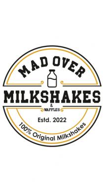 MAD OVER MILKSHAKES & WAFFLES