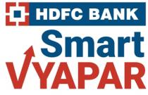 HDFC BANK Smart VYAPAR