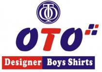 OTO Designer Boys Shirts