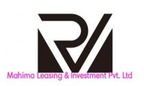 RV MAHIMA LEASING & INVESTMENT