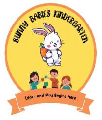 BUNNY BABIES KINDERGARTEN - LEARN AND PLAY BEGINS HERE