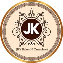 JK's BAKES N CRUNCHEEZ - of JK