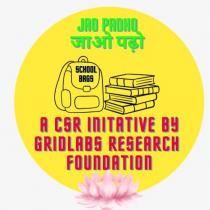 JAO PADHO A CSR INITATIVE BY GRIDLABS RESEARCH FOUNDATION