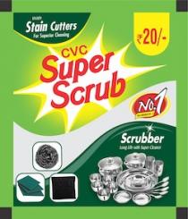 CVC Super Scrub