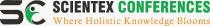 SCIENTEX CONFERENCES - where holistic knowledge blooms