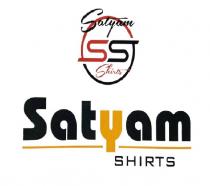 SS SATYAM SHIRTS