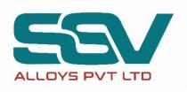 SSV ALLOYS PVT LTD