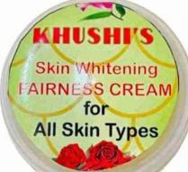 KHUSHI'S