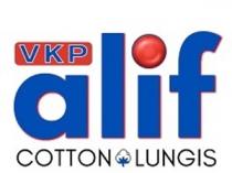 VKP Alif cotton Lungis