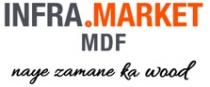 INFRA MARKET MDF NAYE ZAMANE KA WOOD