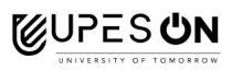 UPES ON - University of Tomorrow
