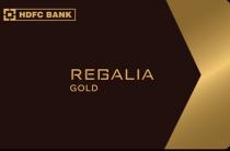 HDFC BANK REGALIA GOLD