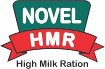 NOVEL HMR HIGH MILK RATION