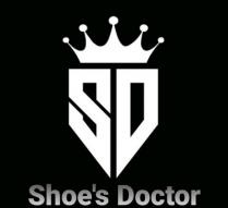 SD Shoe's Doctor with stylized Crown