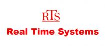 RTS-REAL TIME SYSTEMS