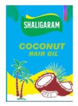 SHALIGARAM COCONUT HAIR OIL