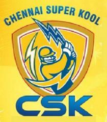 CSK-CHENNAI SUPER KOOL