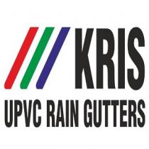 KRIS UPVC RAIN GUTTERS