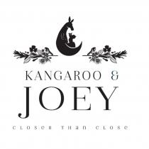 KANGAROO & JOEY ' CLOSER THAN CLOSE'