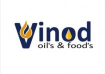 VINOD OIL'S & FOOD
