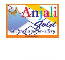 Anjali Gold, 96 P.R. An Exclusive Jewellery MFG. By BAPPA