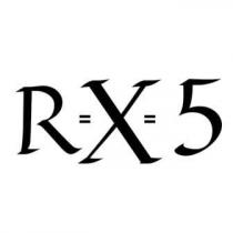 R=X=5