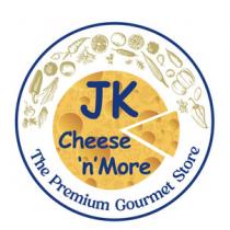 JK Cheese 'n' More