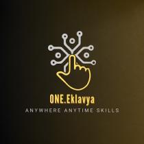 ONE.EKLAVYA