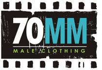 70MM MALE CLOTHING