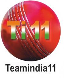 Ti 11-Teamindia 11