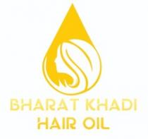 BHARAT KHADI HAIR OIL
